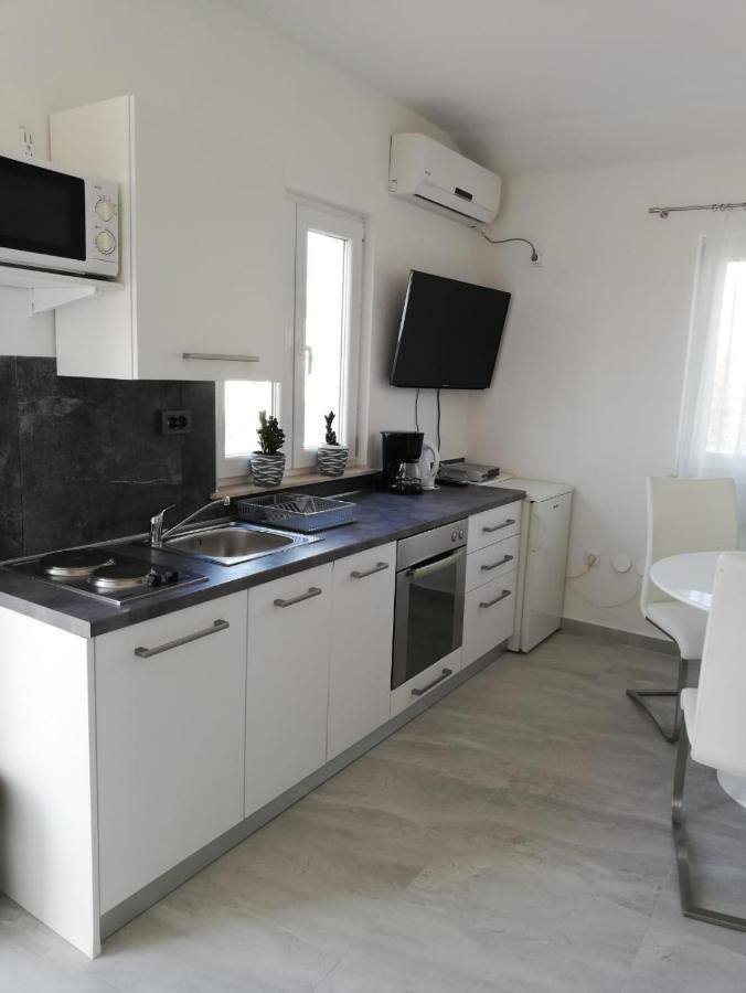 Apartments Jankovic Vodice Exterior photo