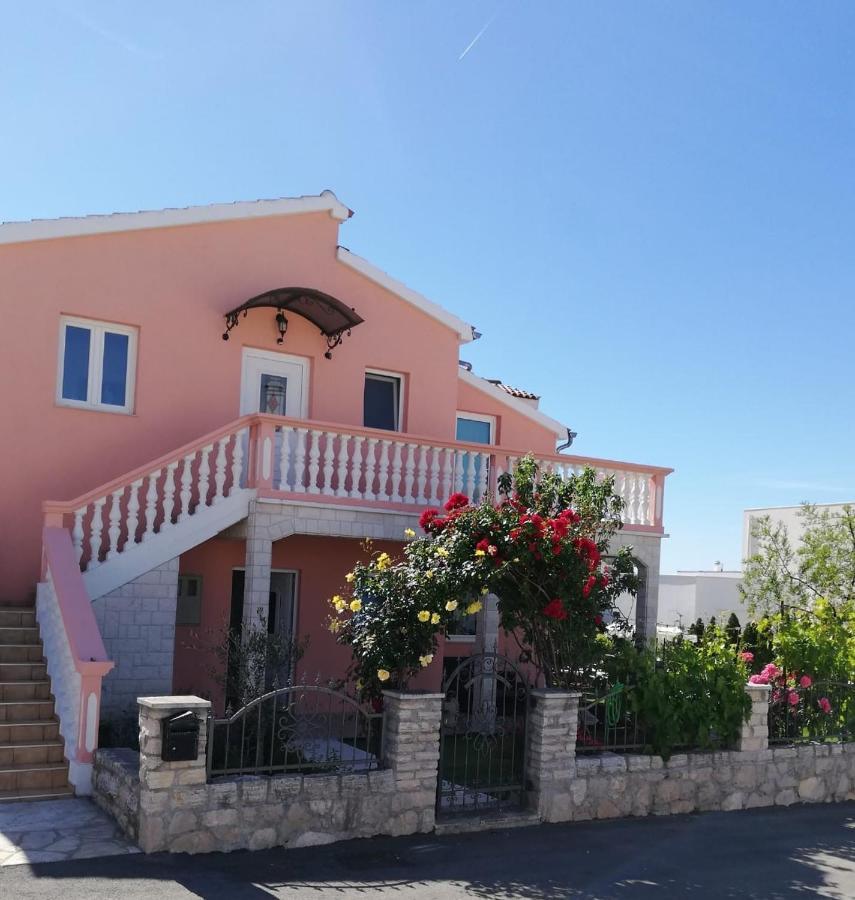 Apartments Jankovic Vodice Exterior photo