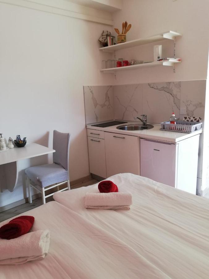 Apartments Jankovic Vodice Exterior photo