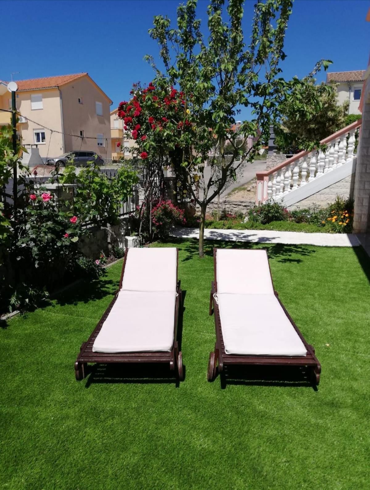 Apartments Jankovic Vodice Room photo