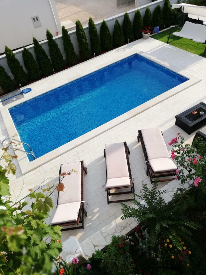 Apartments Jankovic Vodice Exterior photo